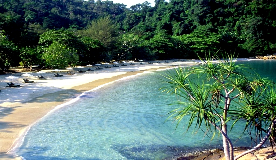  Pangkor Laut - Pangkor 