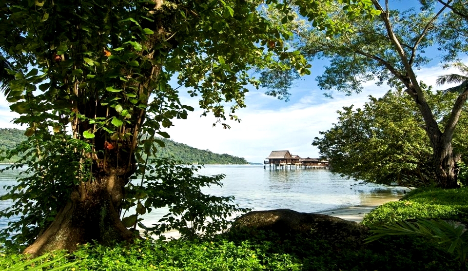 Pangkor Laut - Pangkor