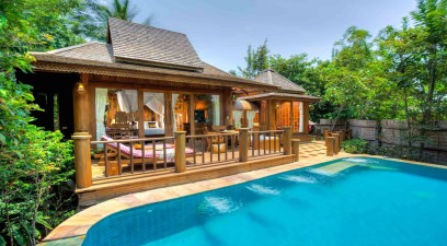 Santhiya Koh Phangan -