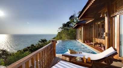 Santhiya Koh Yao - Koh Yao