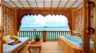 Santhiya Koh Yao - Koh Yao