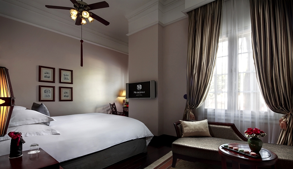 Sofitel Metropole - Hanoi