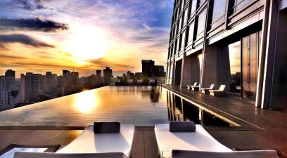  The Okura Prestige - Bangkok 