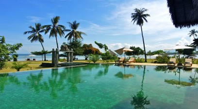 Tugu Lombok - Lombok