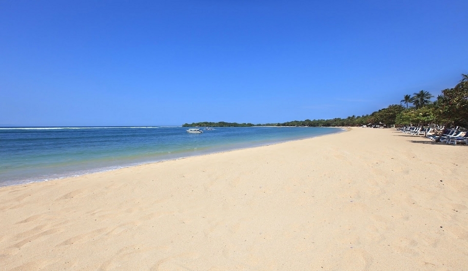 Nusa Dua Beach - Bali