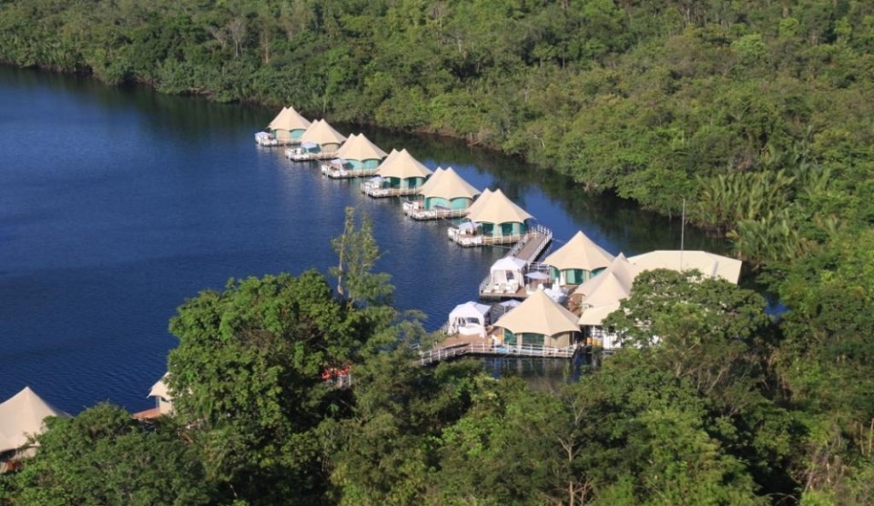 4 Rivers Eco Lodge - Tatai