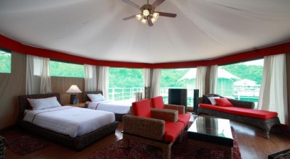 4Rivers Flusshotel - Tatai