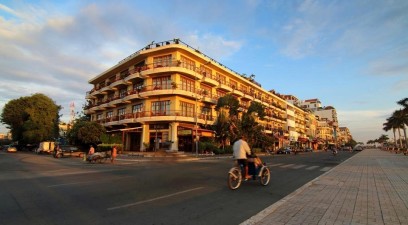 Amanjaya Pancam - Phnom Phen