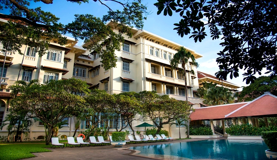 Raffles Le Royal - Phnom Penh