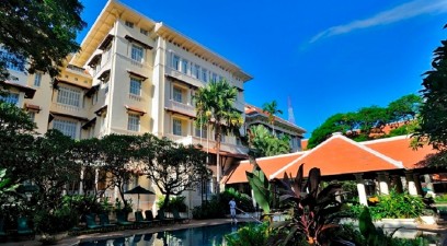 Raffles Le Royal - Phnom Penh