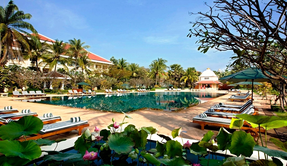  Raffles Le Royal - Phnom Penh 