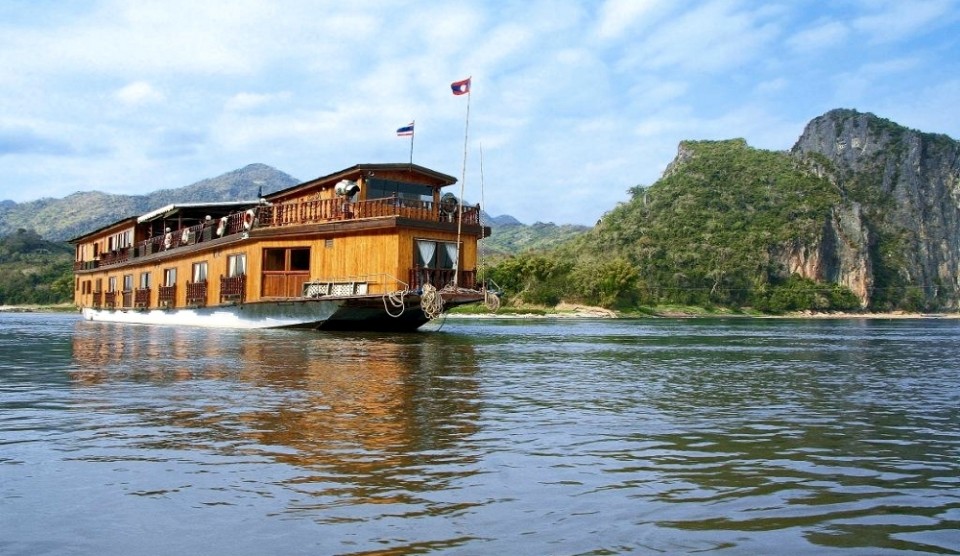 Einzigartiges Laos - Kreuzfahrt 1