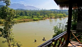  Shangri Lao - Elefantencamp 