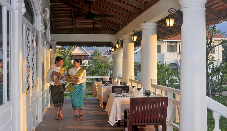 The Luang Say - Luang Prabang