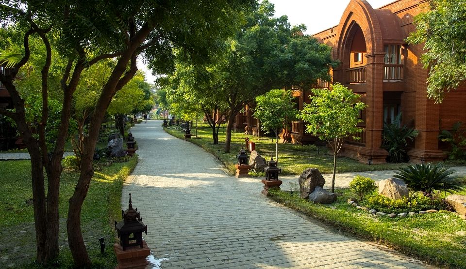 Heritage Resort - Bagan