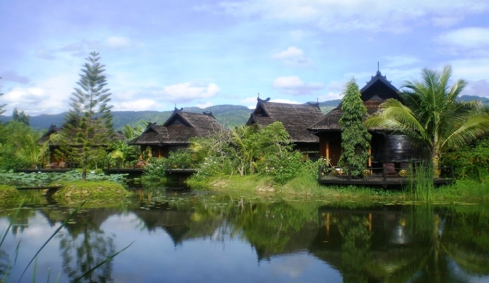 Inle Princess - Inle Lake