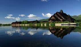  Inle Princess - Inle Lake 