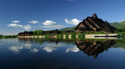  Inle Princess - Inle Lake 