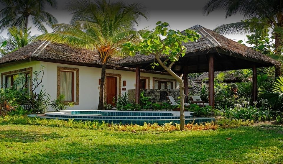 Ngapali Bay Villas - Ngapali