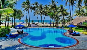  Treasure Beach - Ngwe Saung 
