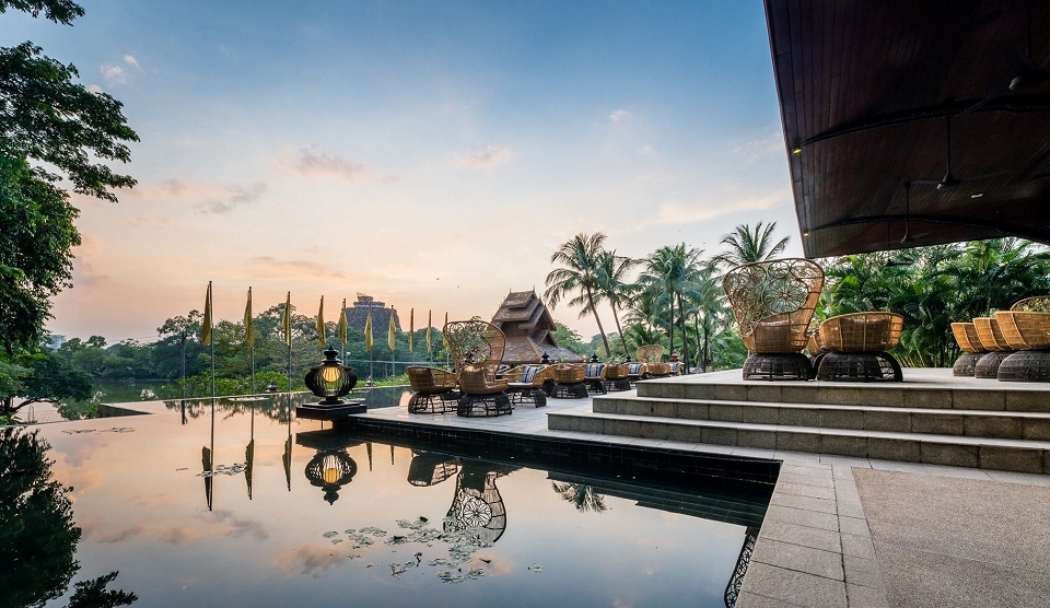 Chatrium Royal Lake - Yangon