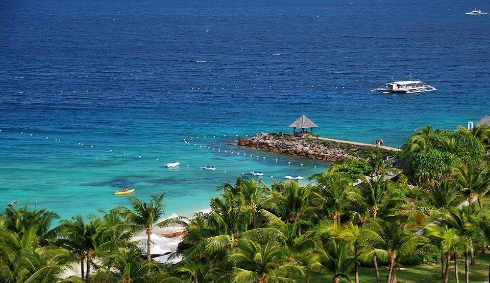 Shangri La Mactan - Cebu