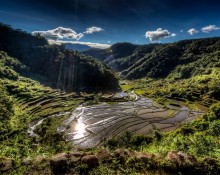 Banaue das achte Weltwunder