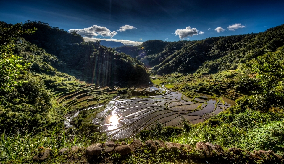  Banaue das achte Weltwunder 