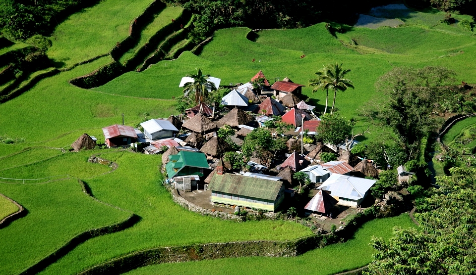 Banaue das achte Weltwunder