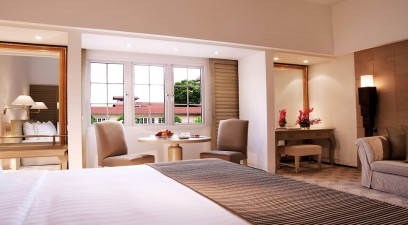 Goodwood Park - Singapur