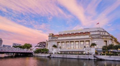 The Fullerton - Singapur