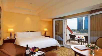 The Fullerton - Singapur