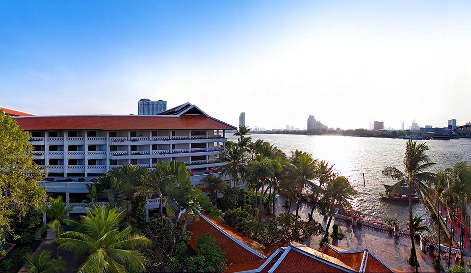 Anantara Riverside - Bangkok