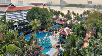 Anantara Riverside - Bangkok