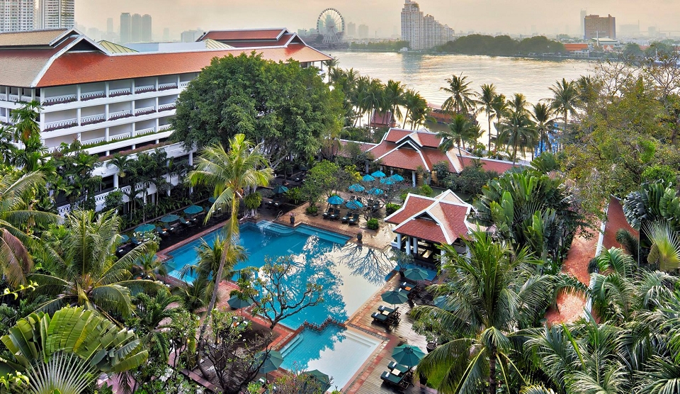 Anantara Riverside - Bangkok