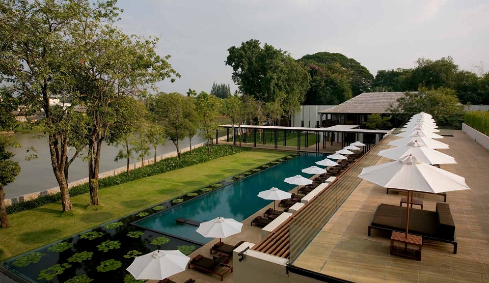 Anantara - Chiang Mai