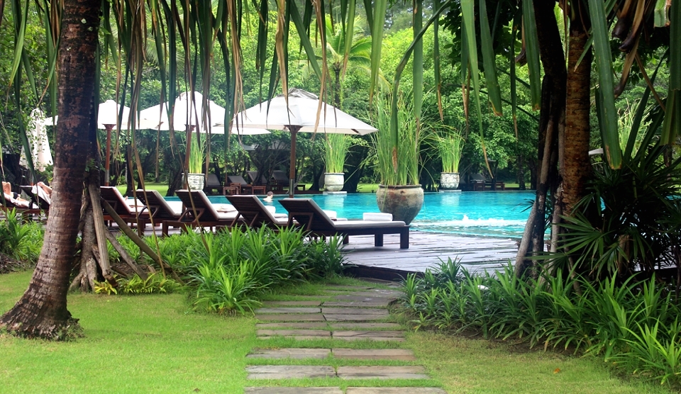 The Sarojin - Khao Lak