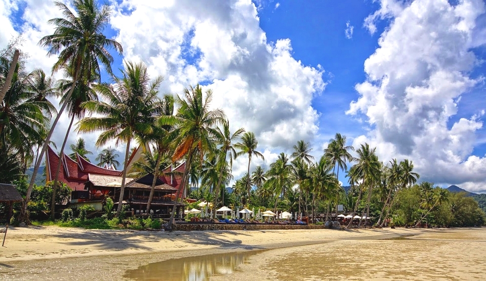 Santhiya Tree - Koh Chang