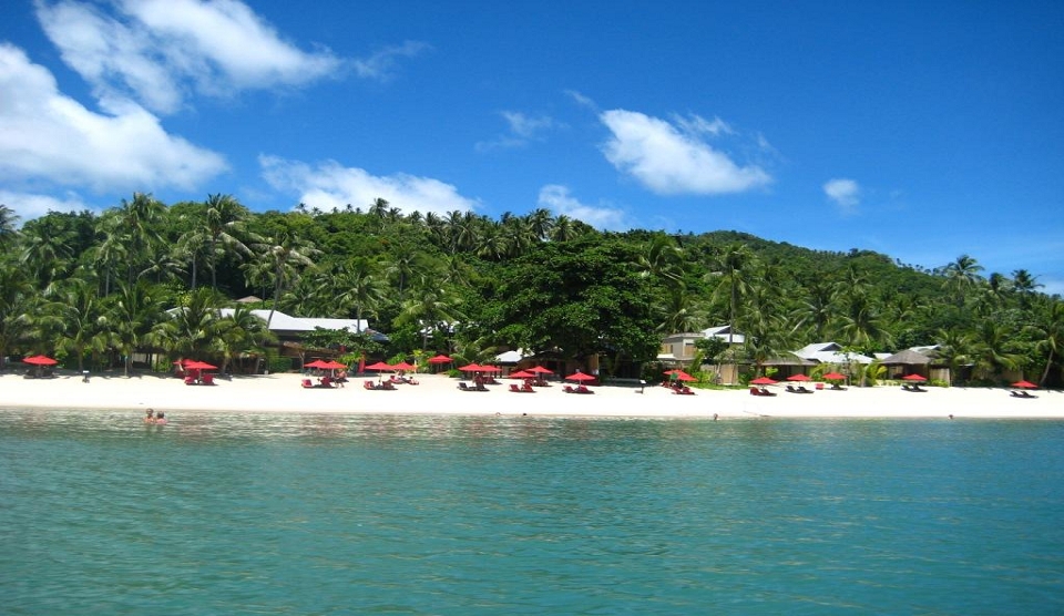 Anantara Rasananda - Phangan