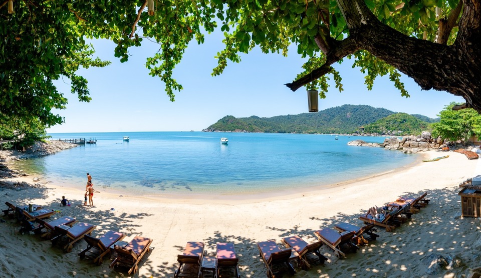 Santhiya Koh Phangan -