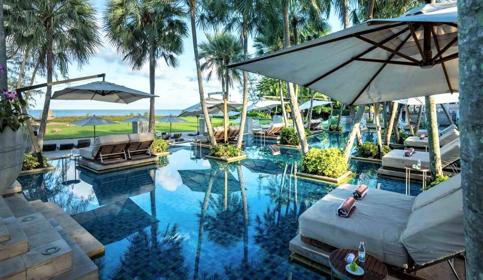 Anantara Mai Khao - Phuket