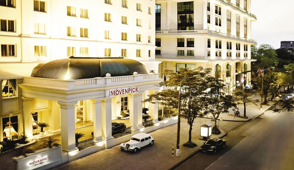  Mövenpick - Hanoi 