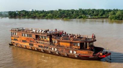  Faszinerendes Mekong Delta - Kreuzfahrt 