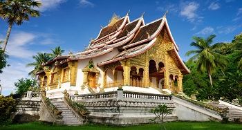 Die Schätze von Laos
