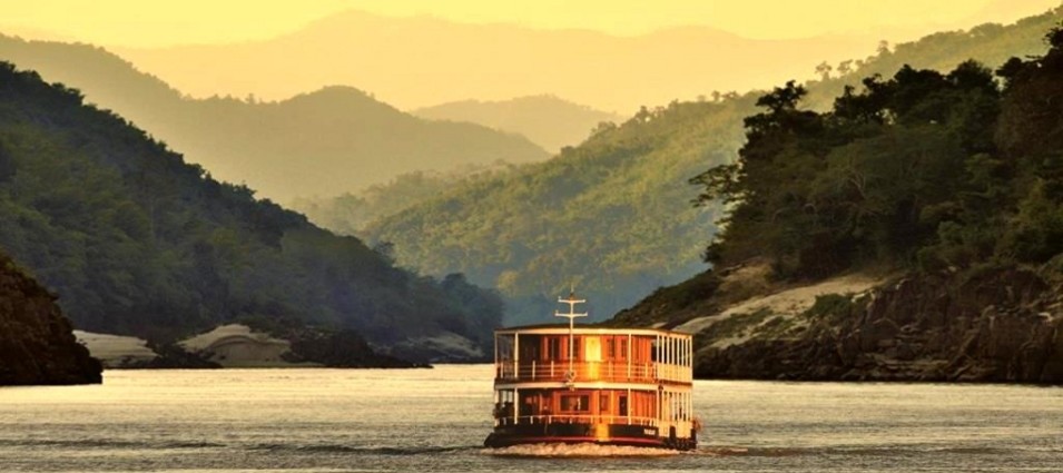 Flusskreuzfahrten in Asien