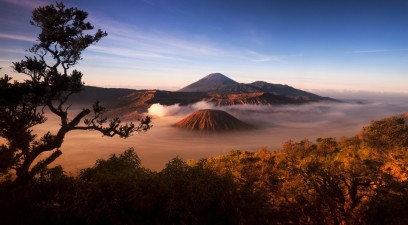  Java der Garten Indonesiens 