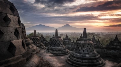 Java der Garten Indonesiens