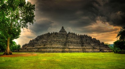 Java der Garten Indonesiens