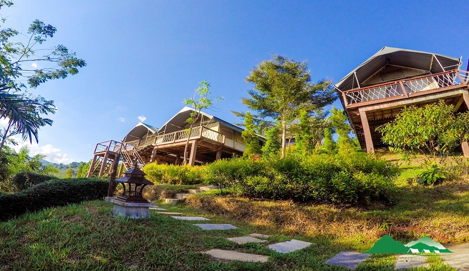 Dschungelsafari Khao Sok