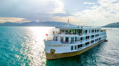 Mekong La Marguerite - Kreuzfahrt